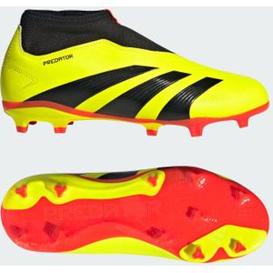 Predator 24 League Laceless Firm Ground Boots