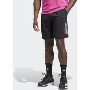 Club 3-Stripes Tennis Shorts