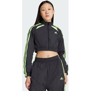 Teamgeist Adicolor Cropped Track Top