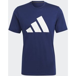 Train Essentials Feelready Logo Training Tee