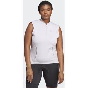 The Sleeveless Cycling Top (Plus Size)