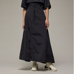 Y-3 Crinkle Nylon Skirt