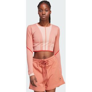 adidas by Stella McCartney TrueStrength Long Sleeve Top