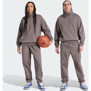 adidas Basketball Fleece Joggers
