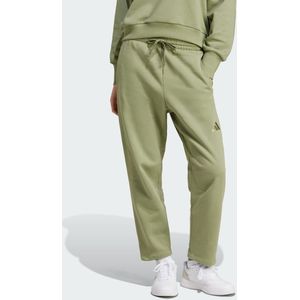 ALL SZN Fleece Barrel Leg Pants