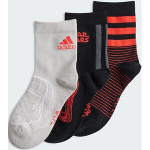 adidas Star Wars 3 Pairs Per Pack Sock