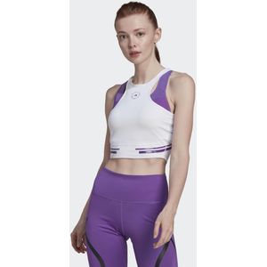 adidas by Stella McCartney TruePace Running Crop Top