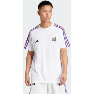 France Essentials 3-Stripes Tee