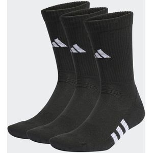 Performance Cushioned Crew Socks 3 Pairs