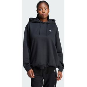 Trefoil Oversized Hoodie