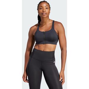 TLRD Impact Luxe High-Support Zip Bra