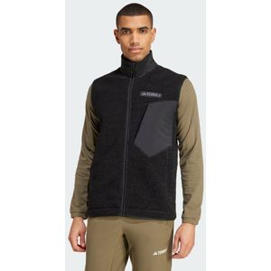 Terrex Xploric High Pile Fleece Vest