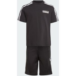 Adibreak Short Tee Set