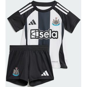 Newcastle United FC 24/25 Home Baby Kit Kids