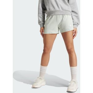 Essentials Slim 3-Stripes Shorts