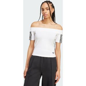 Adicolor Bandeau Short Sleeve T-Shirt