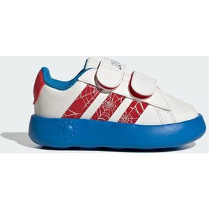 adidas x Marvel Spider-Man Grand Court Shoes Kids