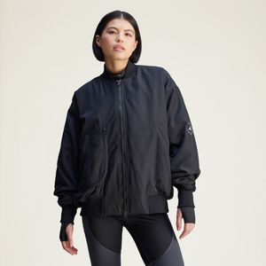 adidas by Stella McCartney True Nature Woven Bomber Jacket