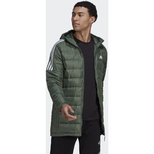 Essentials Down Parka