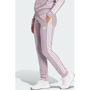 Primegreen Essentials Warm-Up Slim Tapered 3-Stripes Track Pants