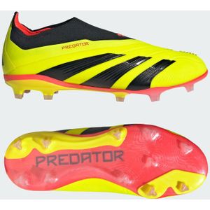 Predator Elite Laceless Firm Ground Football Boots