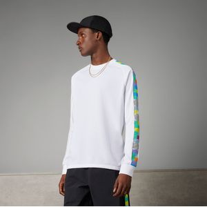 Manchester United Peter Saville Long Sleeve Jersey