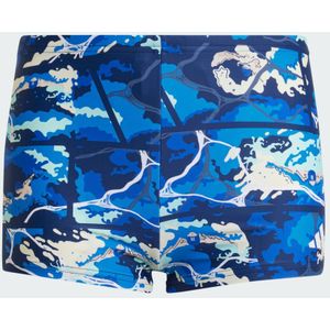 Graphic Swim Boxers Kids
