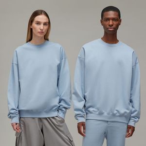 Y-3 Brushed Terry Crew Sweatshirt