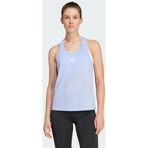 Train Essentials Minimal Branding Racerback Tank Top