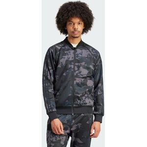 Camo SSTR Track Top