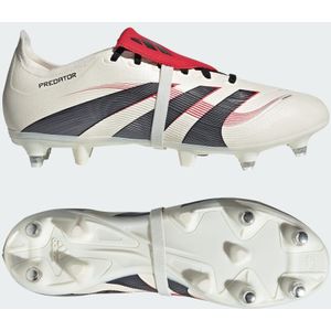 Predator League Fold-Over Tongue Soft Ground Boots