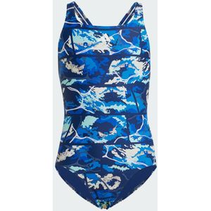 Graphic Swimsuit Kids