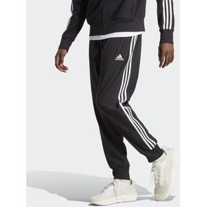 AEROREADY Essentials Tapered Cuff Woven 3-Stripes Pants