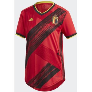 Belgium Home Jersey