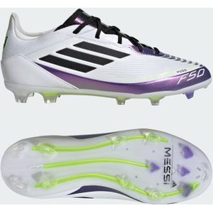 Messi F50 Pro Firm Ground Boots Kids