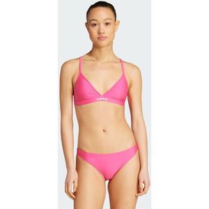Triangle 2-Way Straps Bikini Set