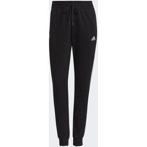 Essentials Fleece 3-Stripes Pants