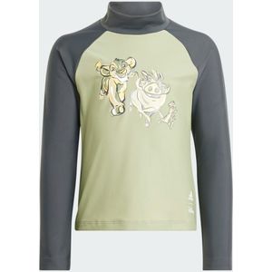 adidas x Disney Lion King Rashguard