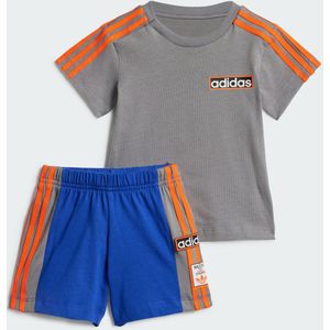 Adibreak Shorts Tee Set Kids