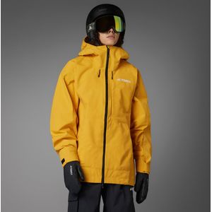 Terrex Techrock 3-Layer Post Consumer Nylon RAIN.RDY Jacket