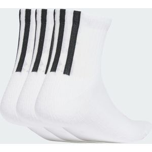 Quarter 3 Back Stripes Socks 3 Pairs