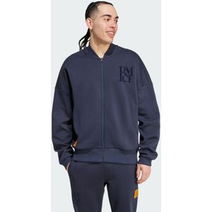 Real Madrid Seasonal Doubleknit Track Top