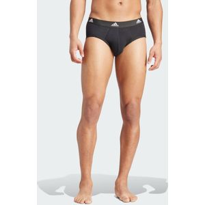 Active Flex Cotton Brief Underwear 3 Pack