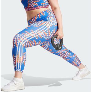 adidas x FARM Rio 7/8 Leggings (Plus Size)