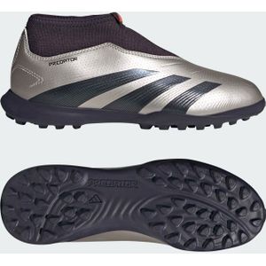 Predator League Laceless Turf Boots Kids