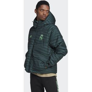 Real Madrid Down Jacket