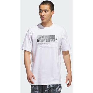 adidas Basketball Graphic Tee