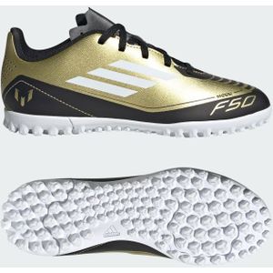 Messi F50 Club Turf Boots Kids