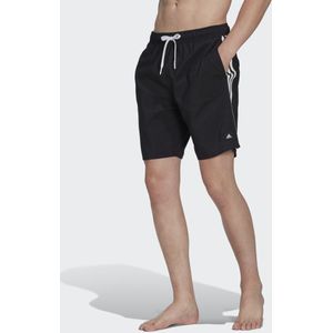 3-Stripes CLX Swim Shorts