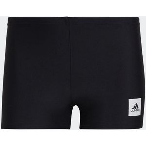 Solid Swim Boxers